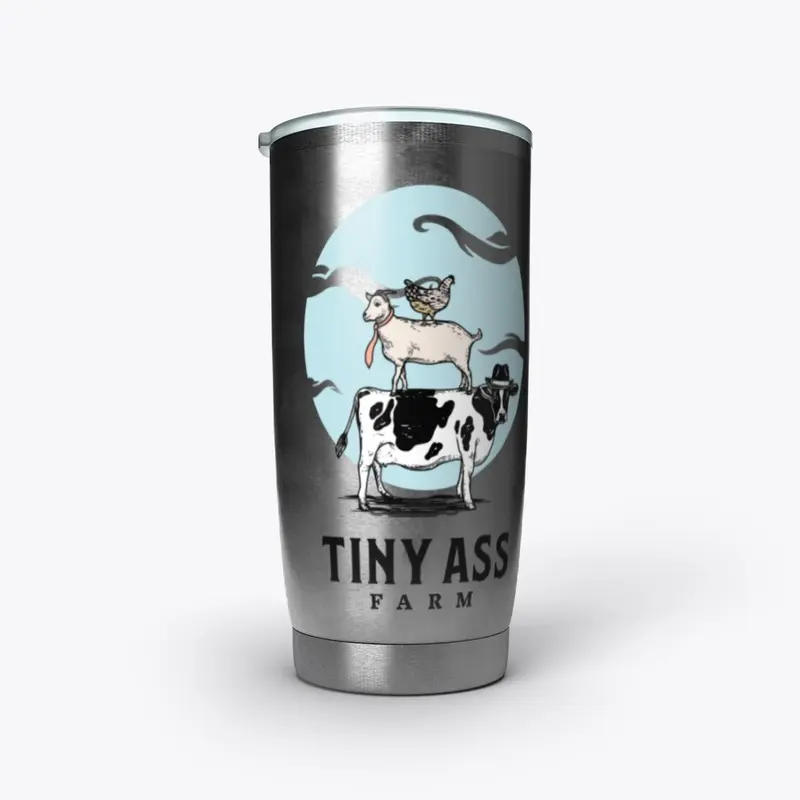 Tiny Ass Farm Merchandise