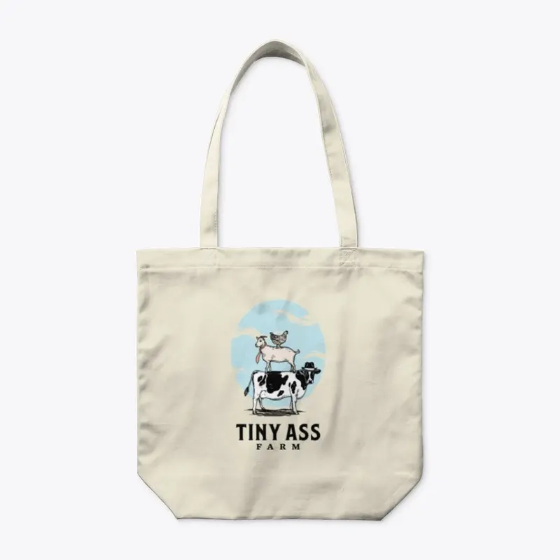 Tiny Ass Farm Merchandise