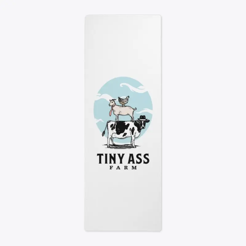 Tiny Ass Farm Merchandise