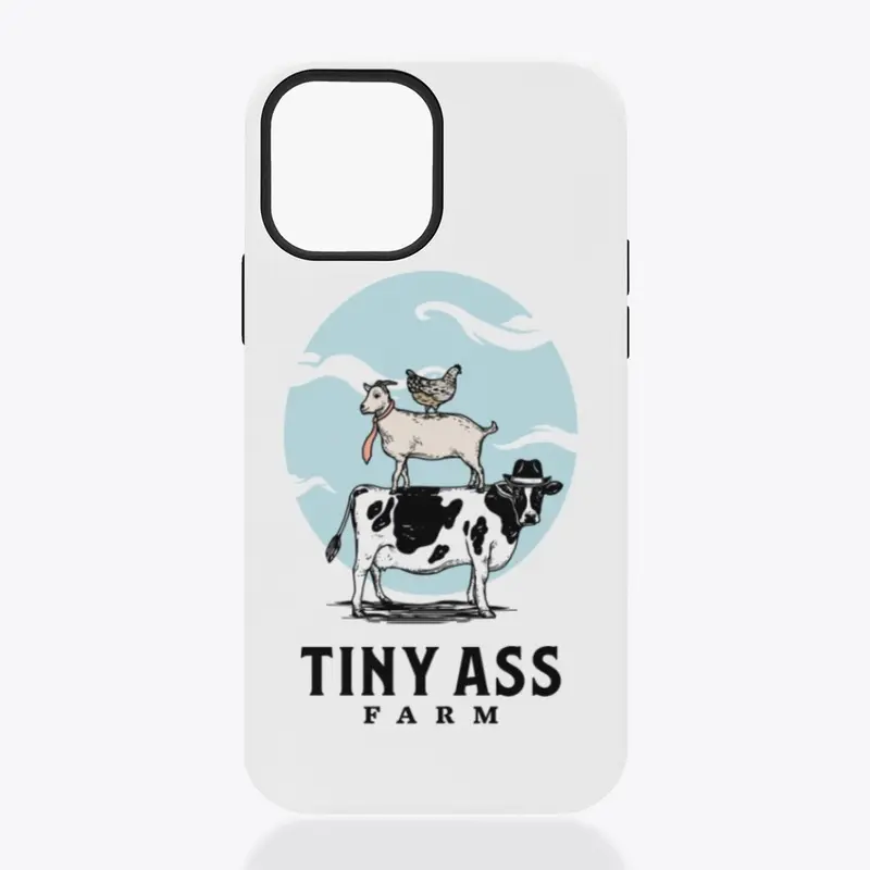 Tiny Ass Farm Merchandise