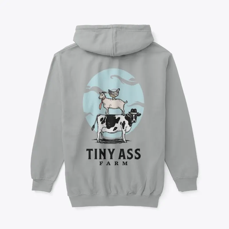 Tiny Ass Farm Merchandise